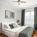 Apartment Ts New Town Comfy & Roomy Stettin