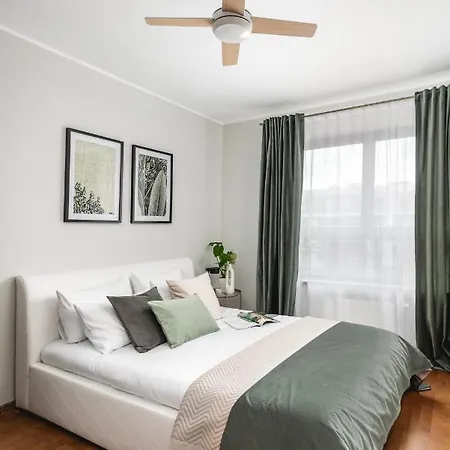 Apartamento Ts New Town Comfy & Roomy Szczecin