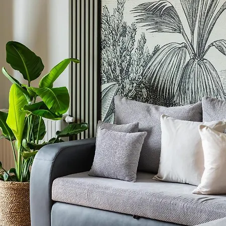 Apartment Ts New Town Comfy & Roomy Stettin