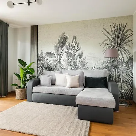 Apartment Ts New Town Comfy & Roomy *