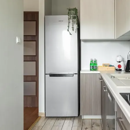 Ts New Town Comfy & Roomy Apartamento *