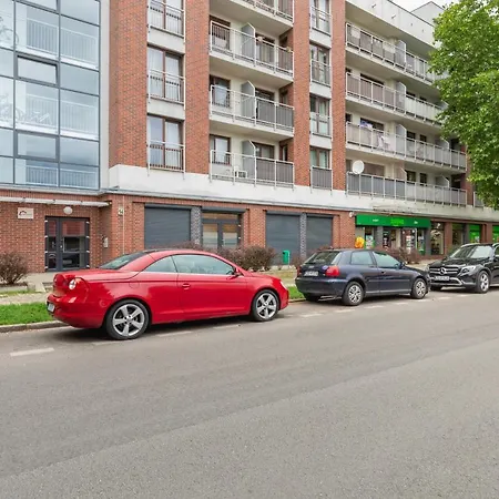Ts New Town Comfy & Roomy Szczecin