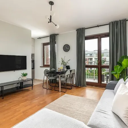 Ts New Town Comfy & Roomy Stettin