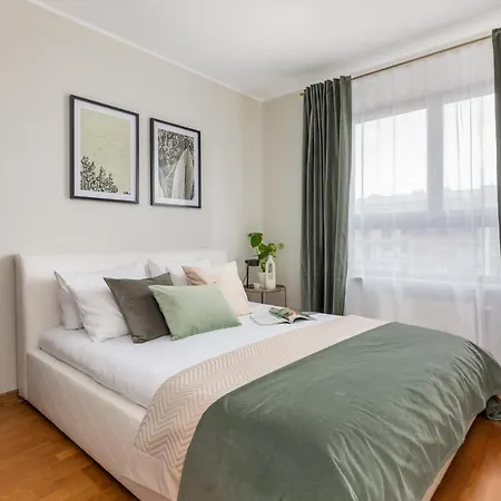 Ts New Town Comfy & Roomy * Szczecin