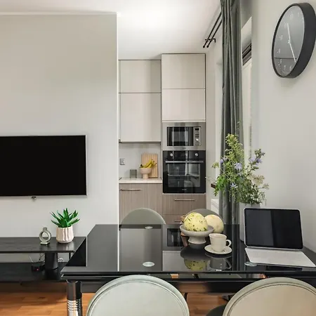 Ts New Town Comfy & Roomy * Szczecin