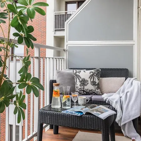 Apartamento Ts New Town Comfy & Roomy *