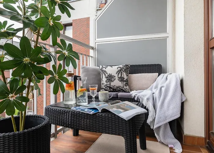 Ts New Town Comfy & Roomy דירה *