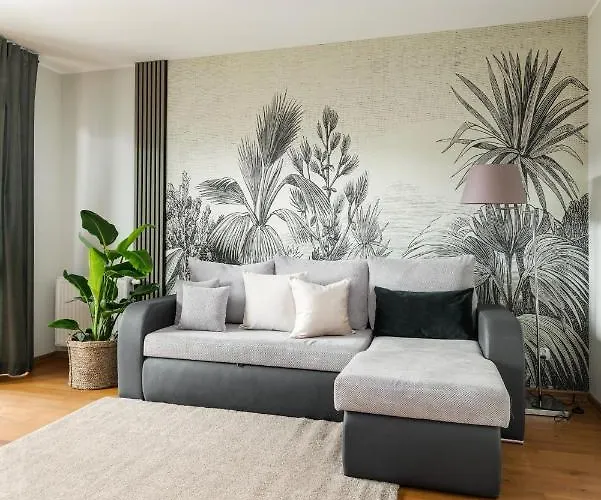 דירה Ts New Town Comfy & Roomy *