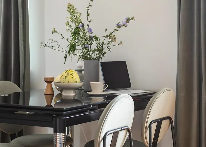 Ts New Town Comfy & Roomy *