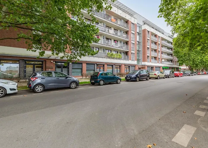 아파트 Ts New Town Comfy & Roomy *