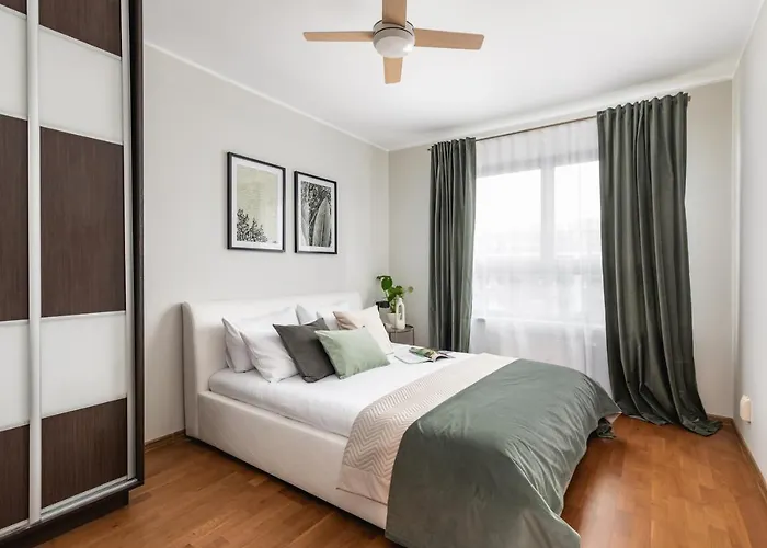 דירה Ts New Town Comfy & Roomy *