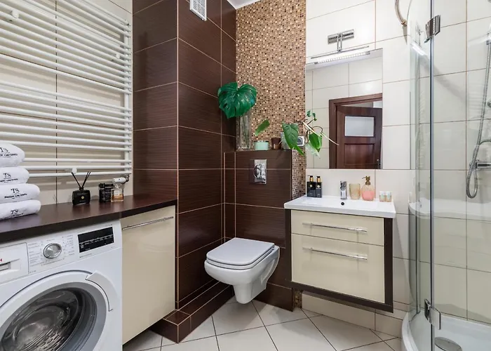 Ts New Town Comfy & Roomy *