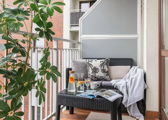 דירה Ts New Town Comfy & Roomy *